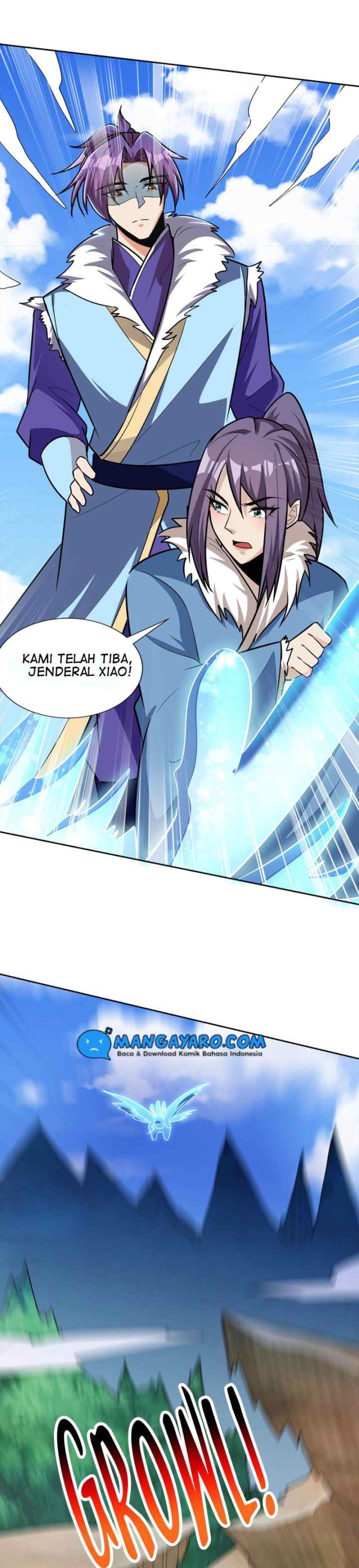 Rise of The Demon King chapter 170 halaman 12