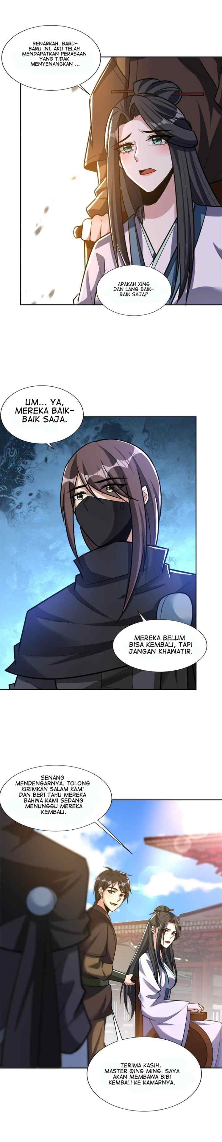 Rise of The Demon King chapter 170 halaman 10