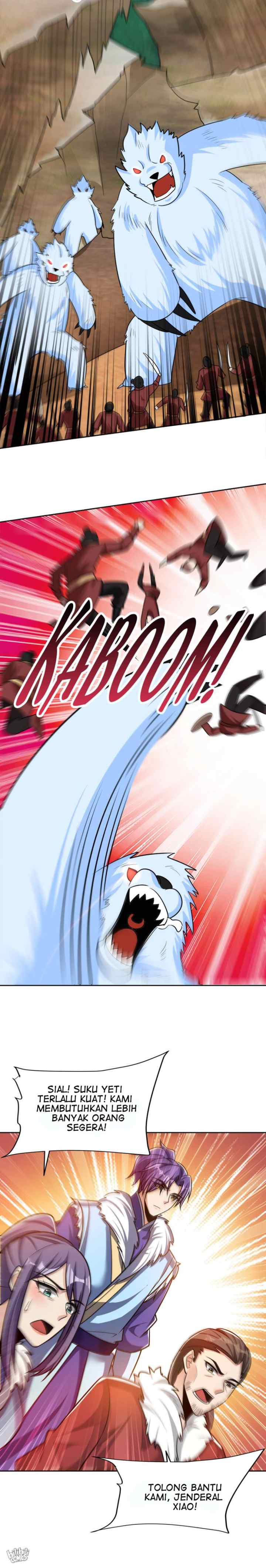 Rise of The Demon King chapter 170 halaman 13