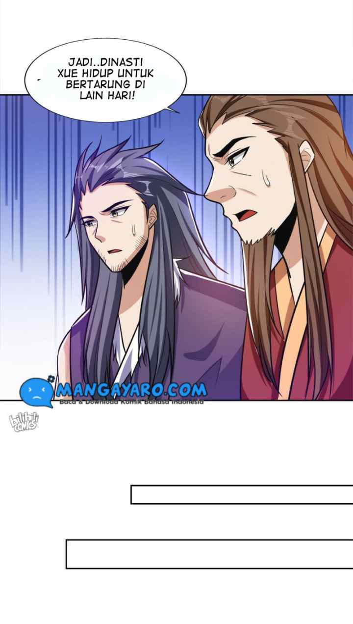 Rise of The Demon King chapter 170 halaman 6