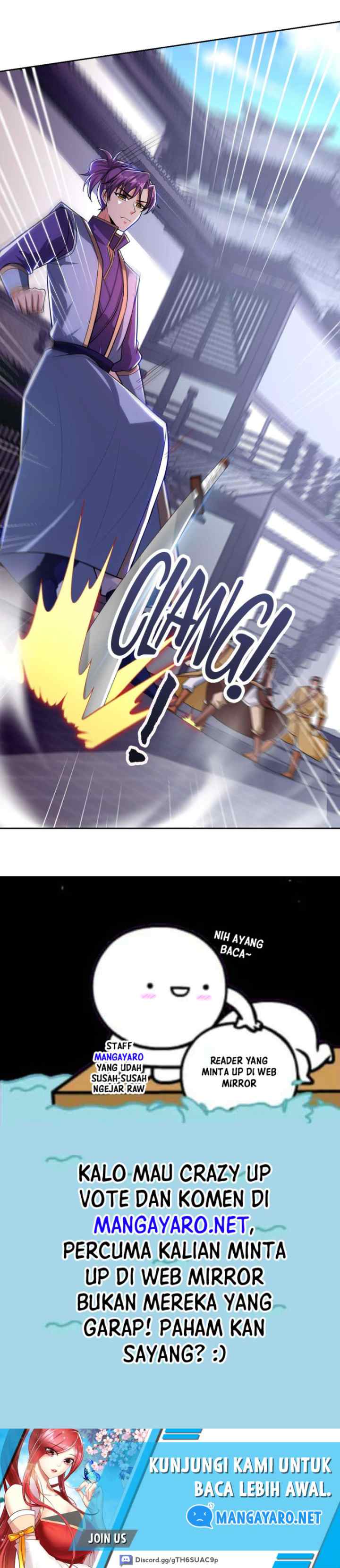 Rise of The Demon King chapter 173 halaman 19