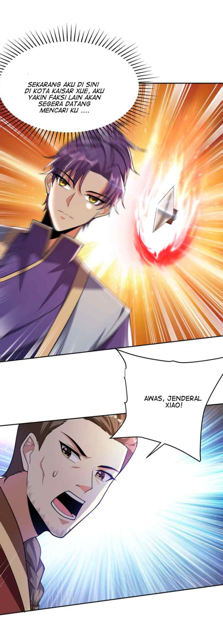 Rise of The Demon King chapter 173 halaman 18