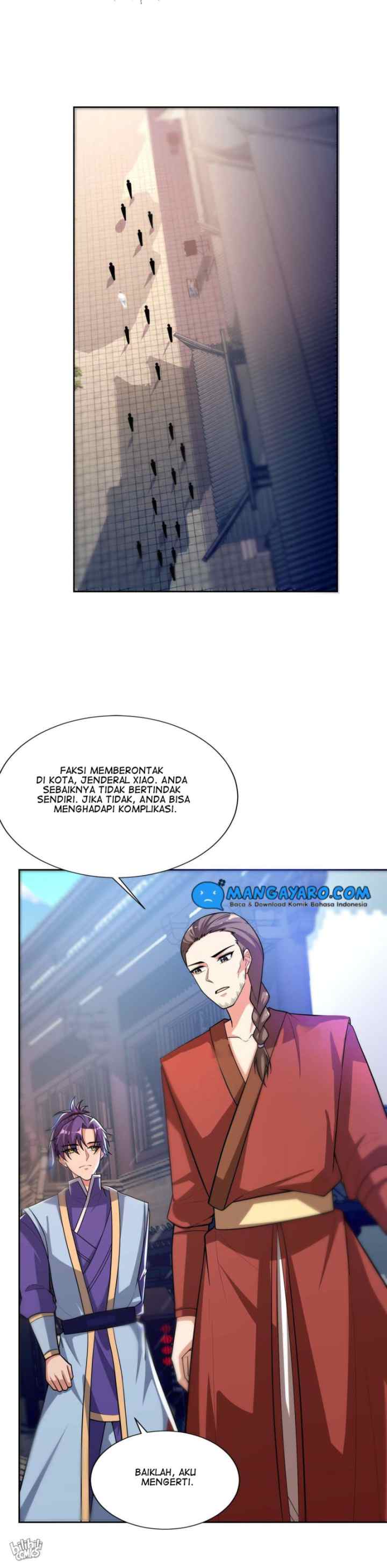 Rise of The Demon King chapter 173 halaman 17