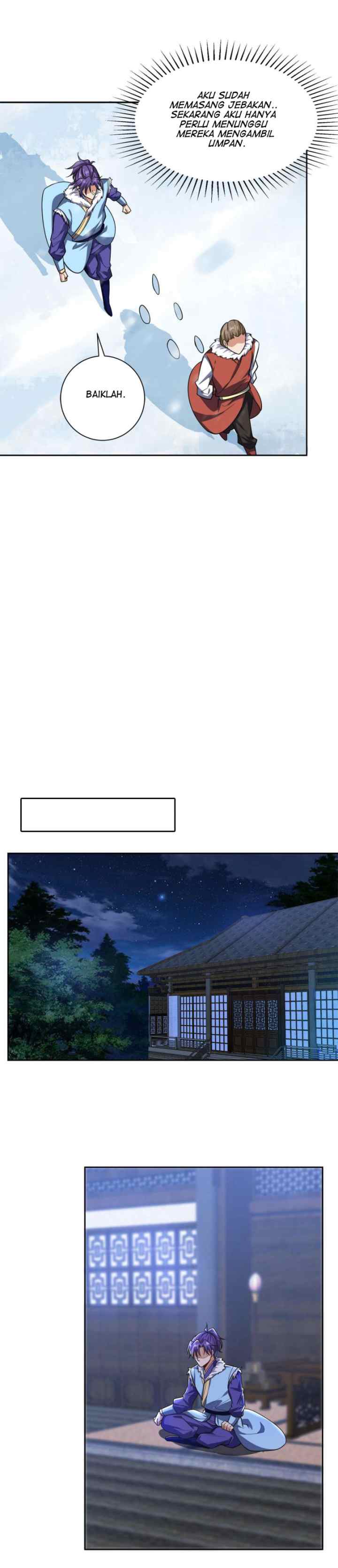 Rise of The Demon King chapter 173 halaman 5