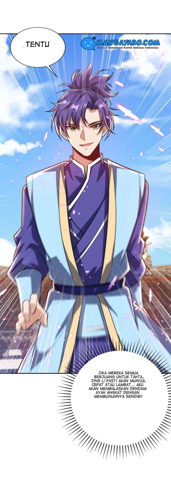 Rise of The Demon King chapter 173 halaman 11