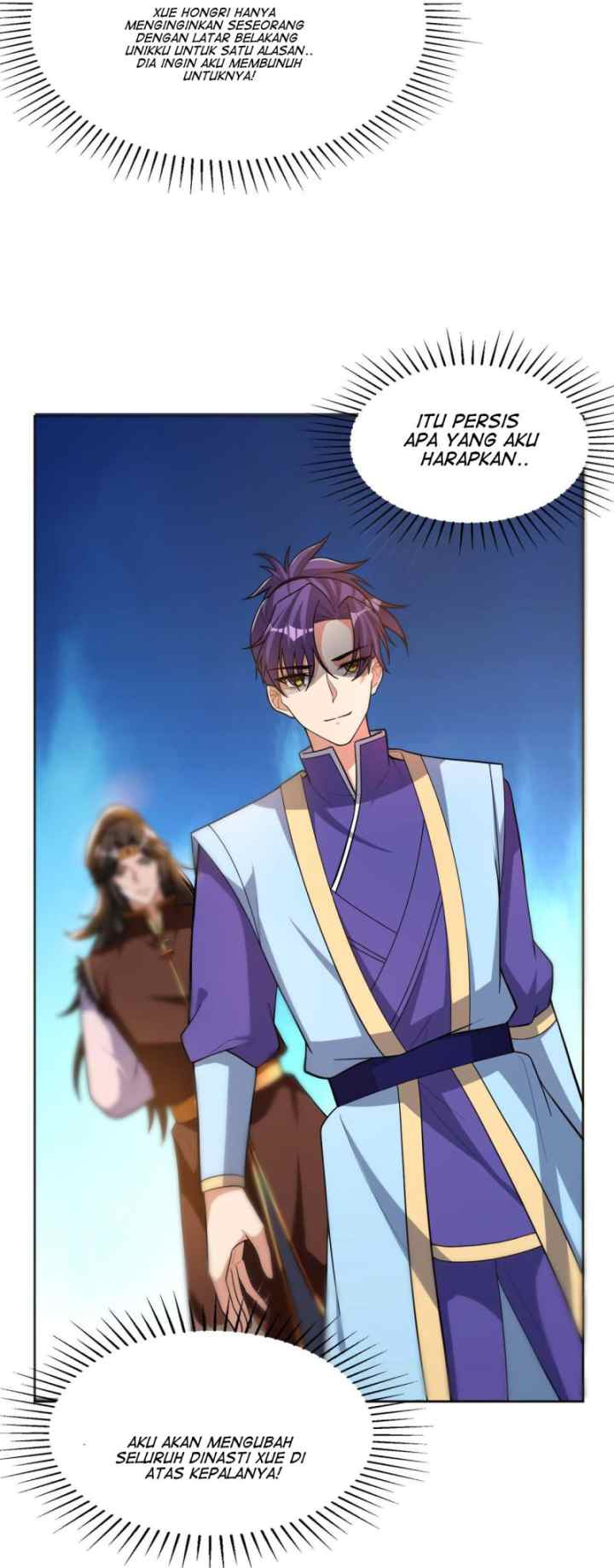 Rise of The Demon King chapter 173 halaman 16