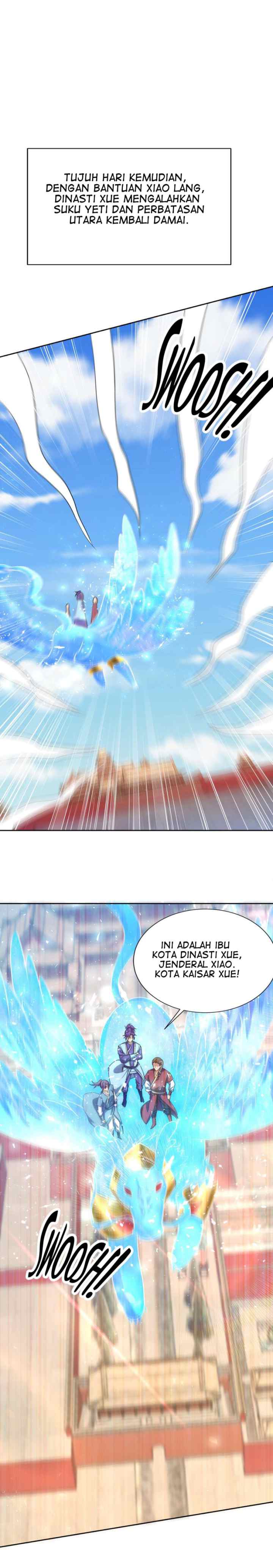 Rise of The Demon King chapter 173 halaman 8