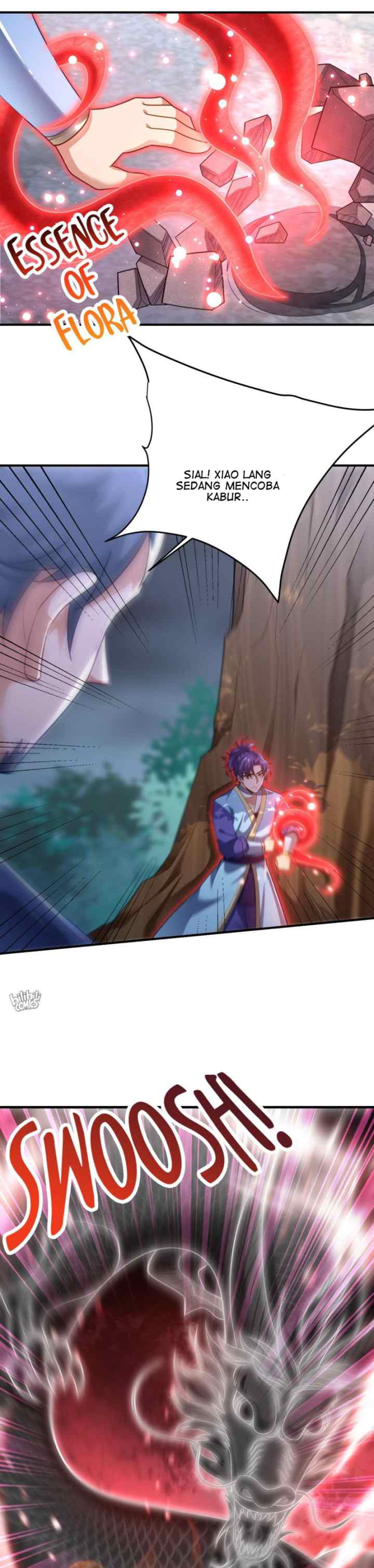 Rise of The Demon King chapter 181 halaman 8