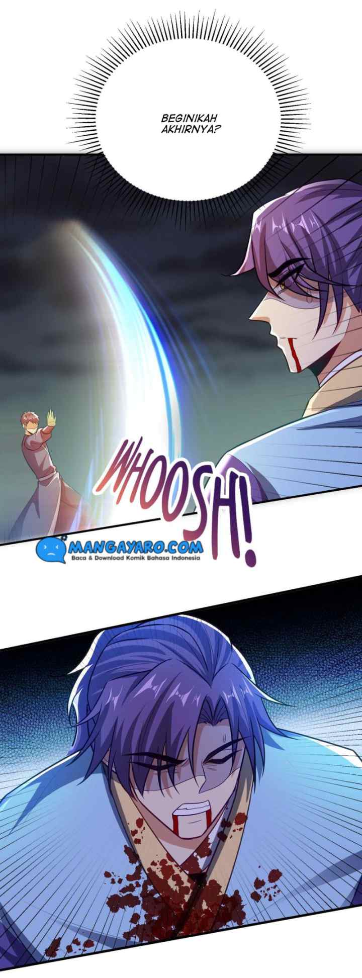 Rise of The Demon King chapter 181 halaman 4