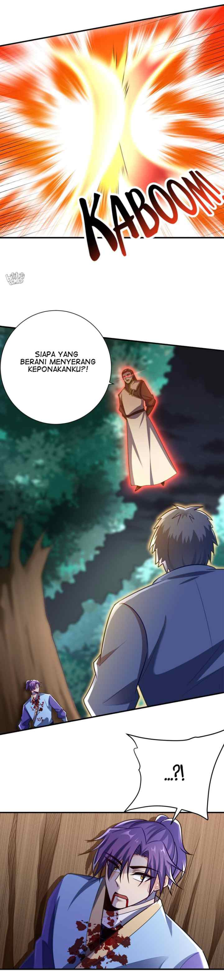 Rise of The Demon King chapter 181 halaman 5
