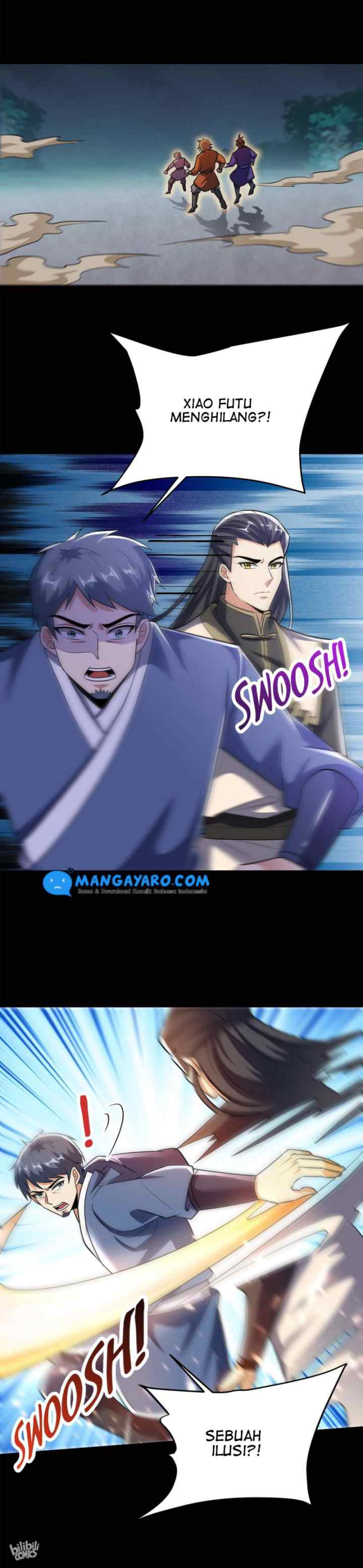 Rise of The Demon King chapter 181 halaman 14
