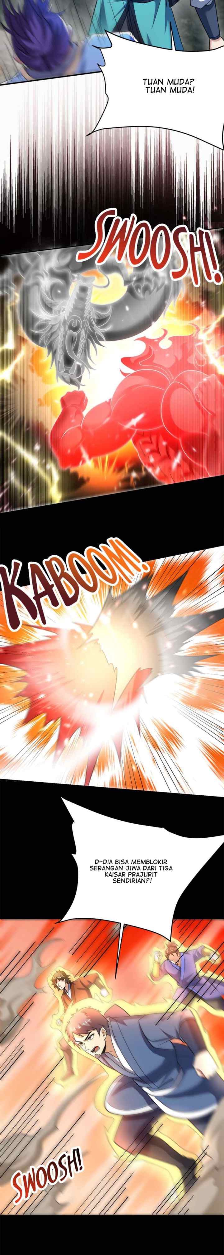Rise of The Demon King chapter 181 halaman 13