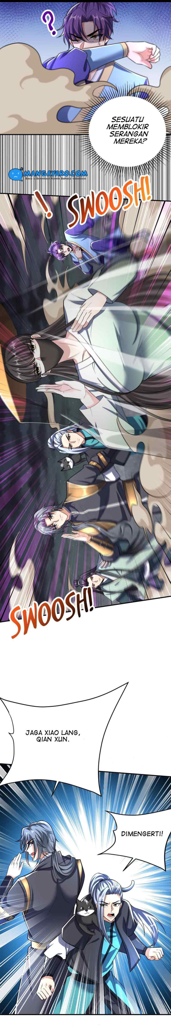 Rise of The Demon King chapter 181 halaman 11