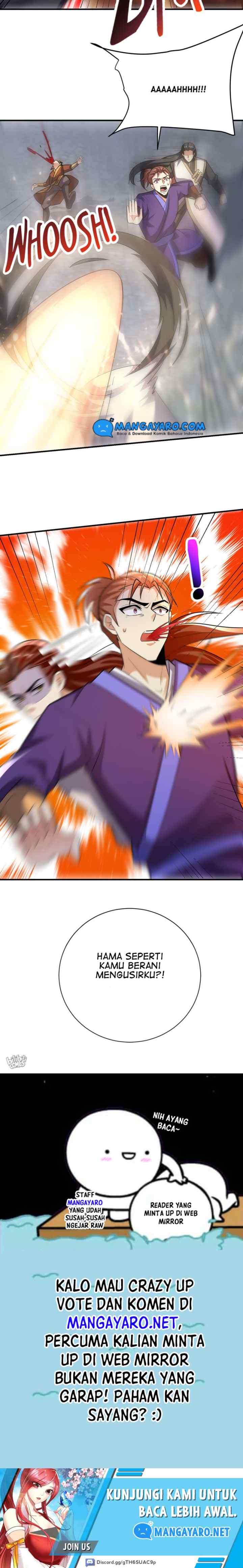 Rise of The Demon King chapter 181 halaman 16