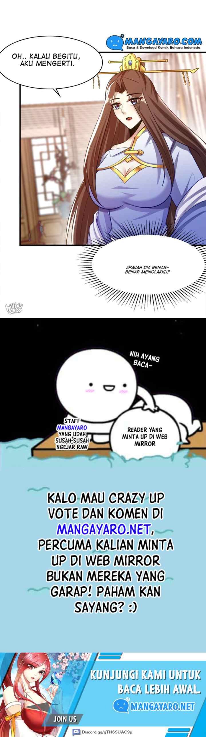 Rise of The Demon King chapter 192 halaman 16