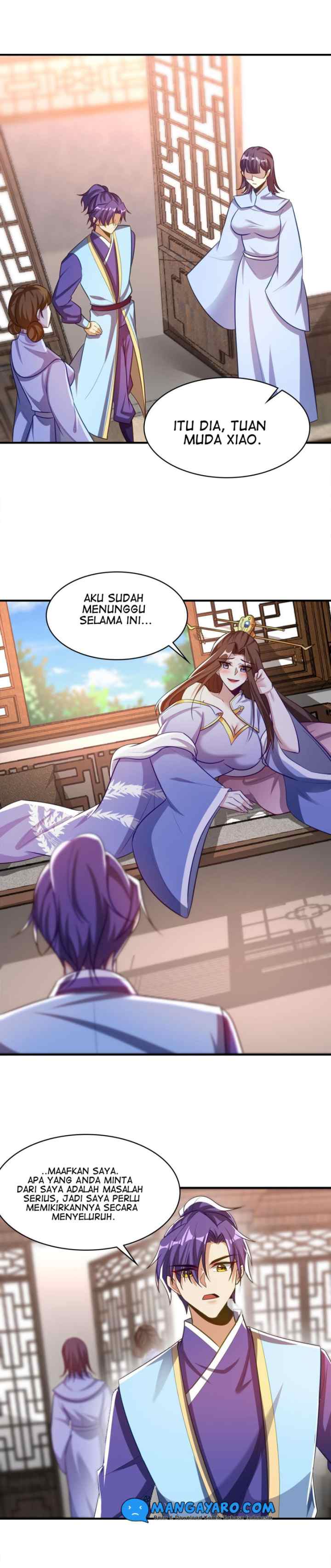 Rise of The Demon King chapter 192 halaman 12