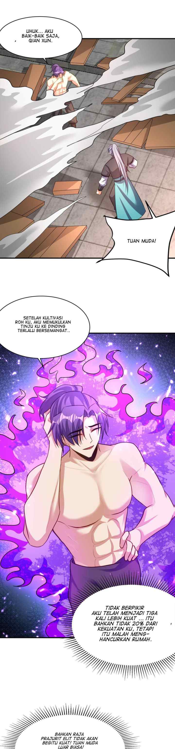 Rise of The Demon King chapter 192 halaman 10