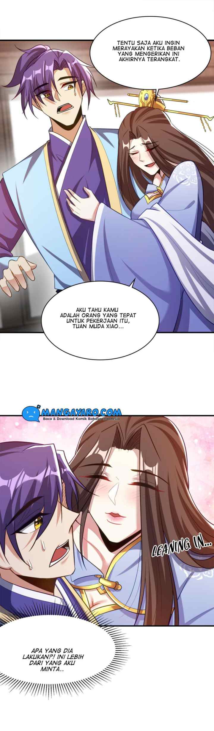 Rise of The Demon King chapter 192 halaman 14