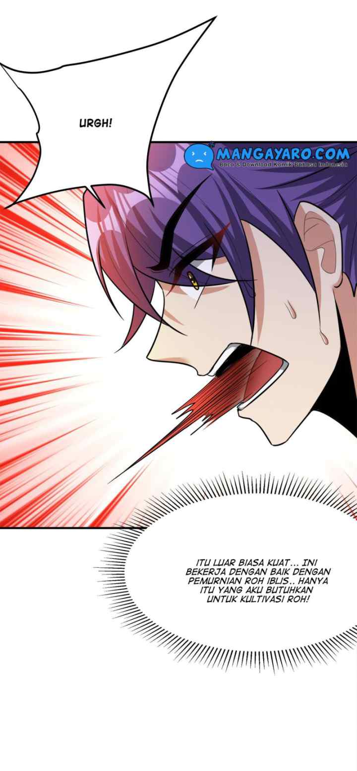 Rise of The Demon King chapter 192 halaman 6