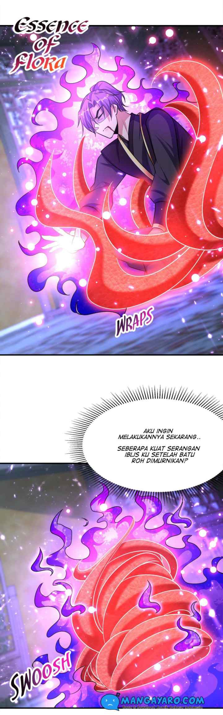 Rise of The Demon King chapter 192 halaman 7
