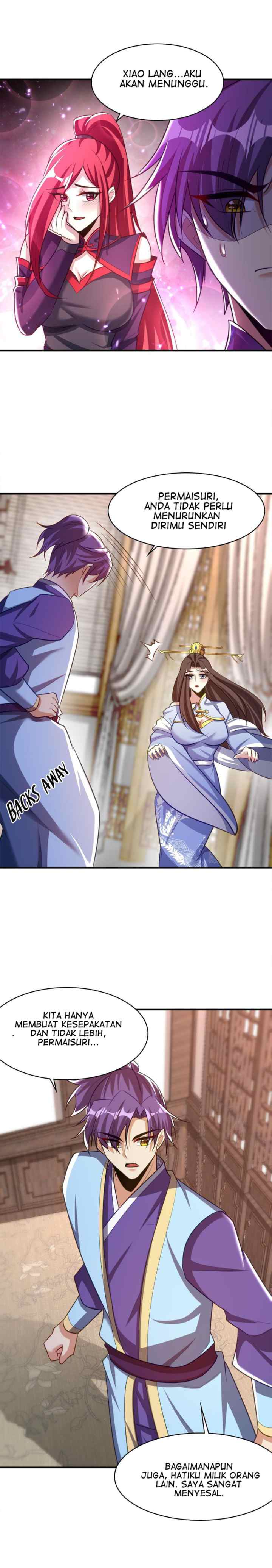 Rise of The Demon King chapter 192 halaman 15