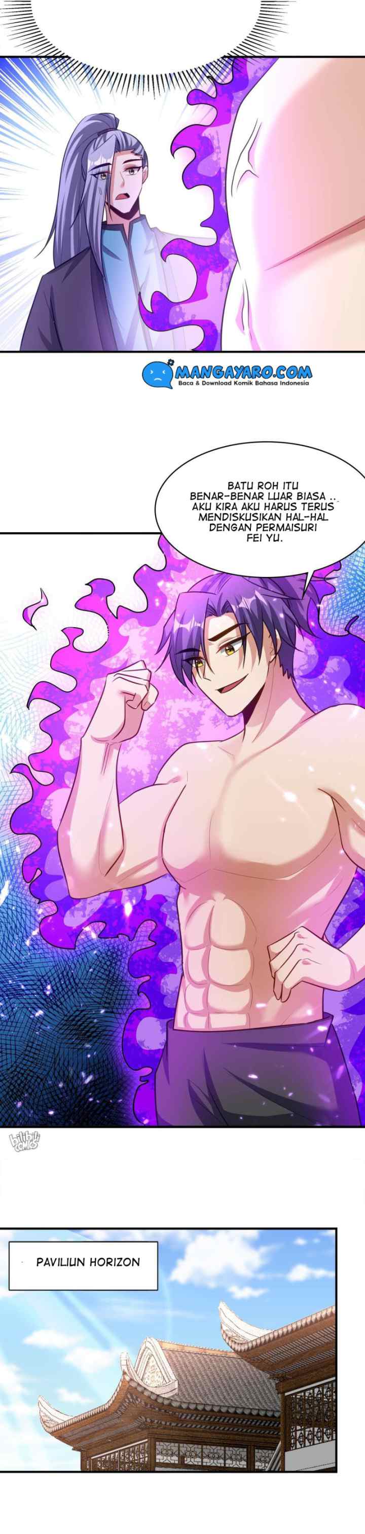 Rise of The Demon King chapter 192 halaman 11
