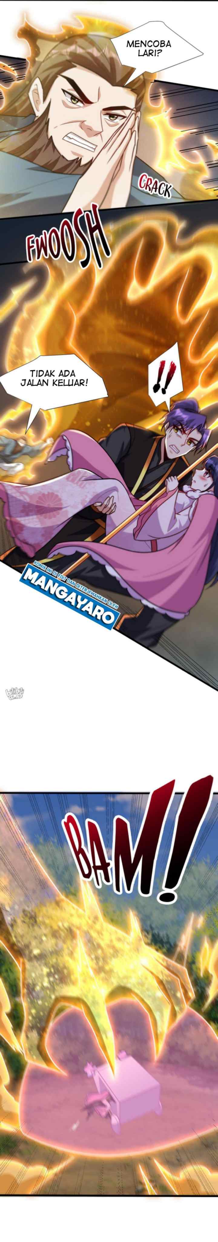 Rise of The Demon King chapter 242 halaman 7