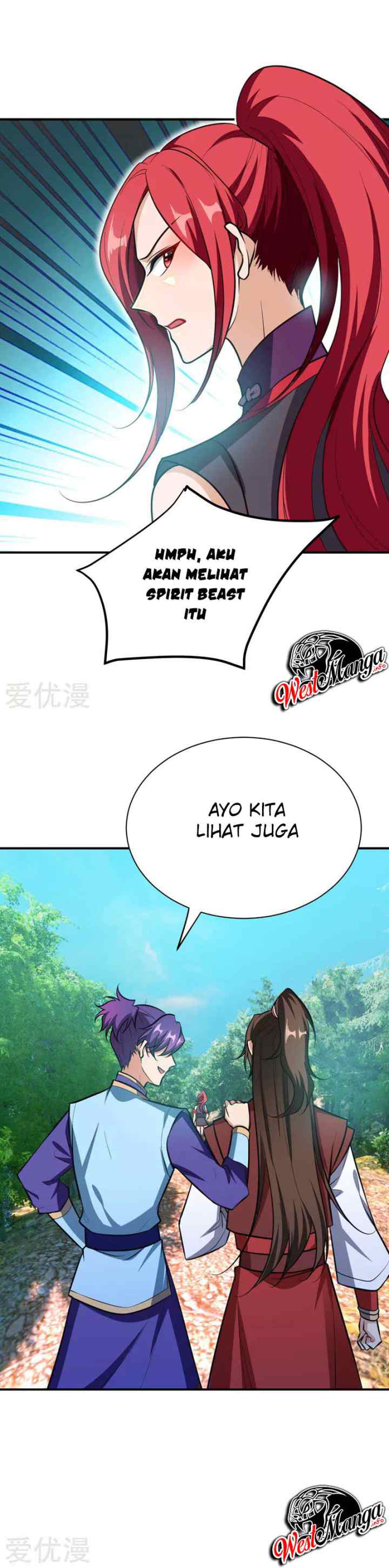 Rise of The Demon King chapter 81 halaman 18