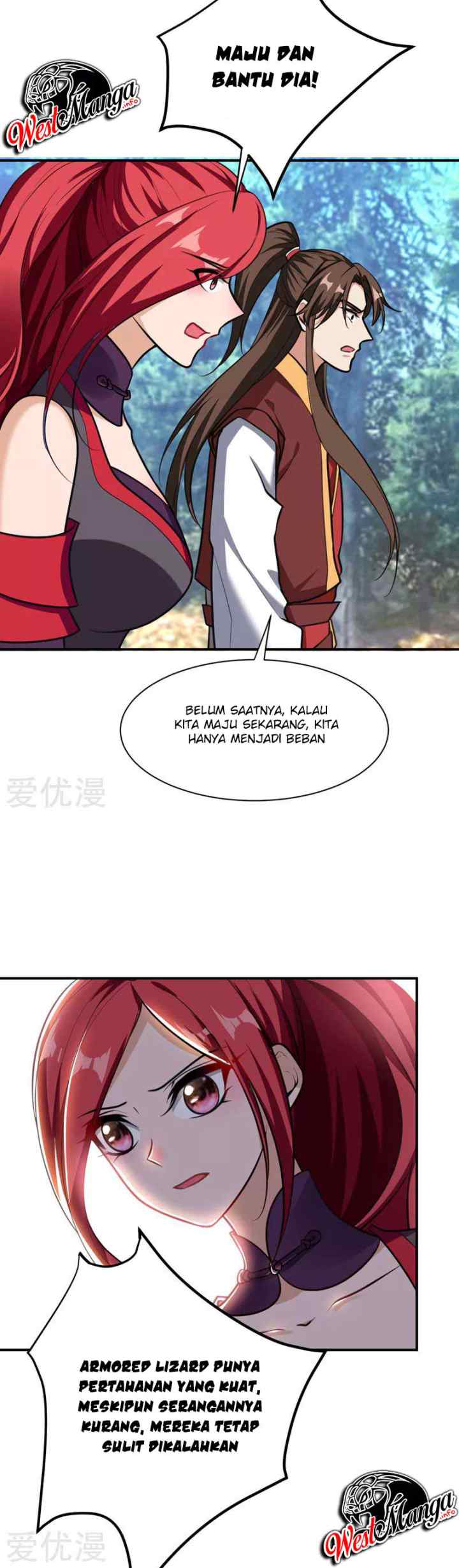 Rise of The Demon King chapter 81 halaman 4