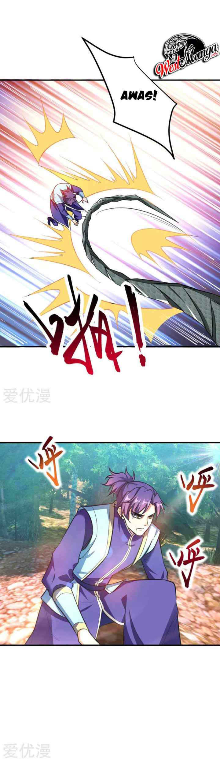 Rise of The Demon King chapter 81 halaman 7
