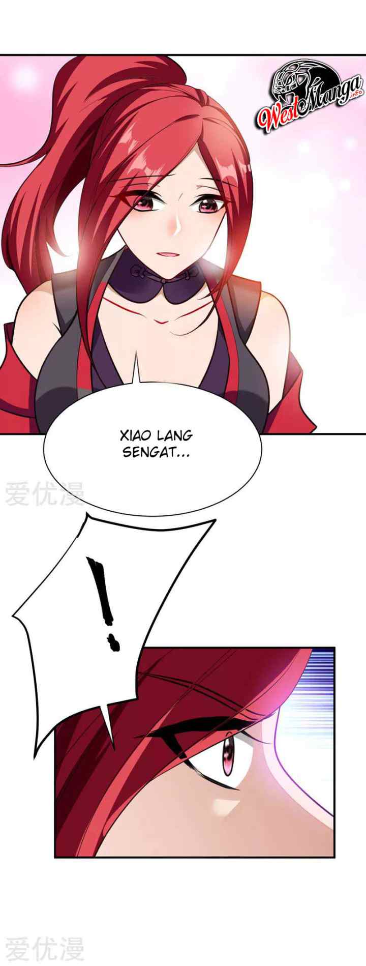 Rise of The Demon King chapter 81 halaman 6