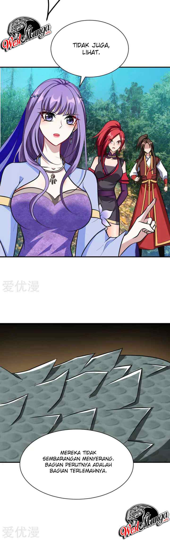 Rise of The Demon King chapter 81 halaman 5