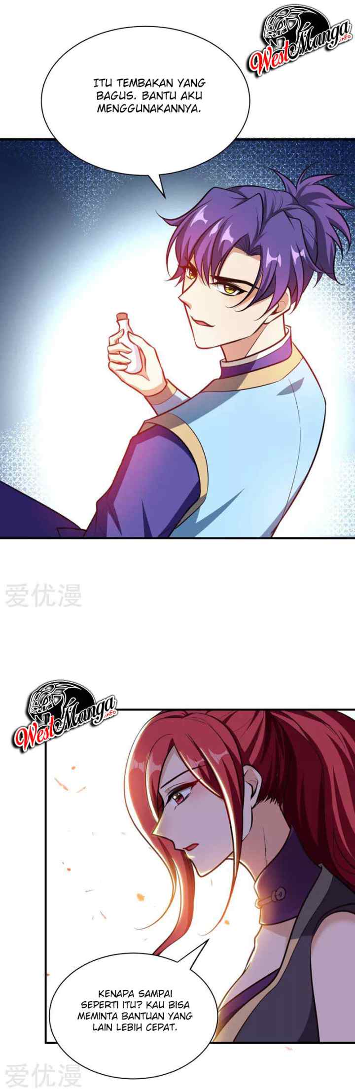 Rise of The Demon King chapter 81 halaman 15