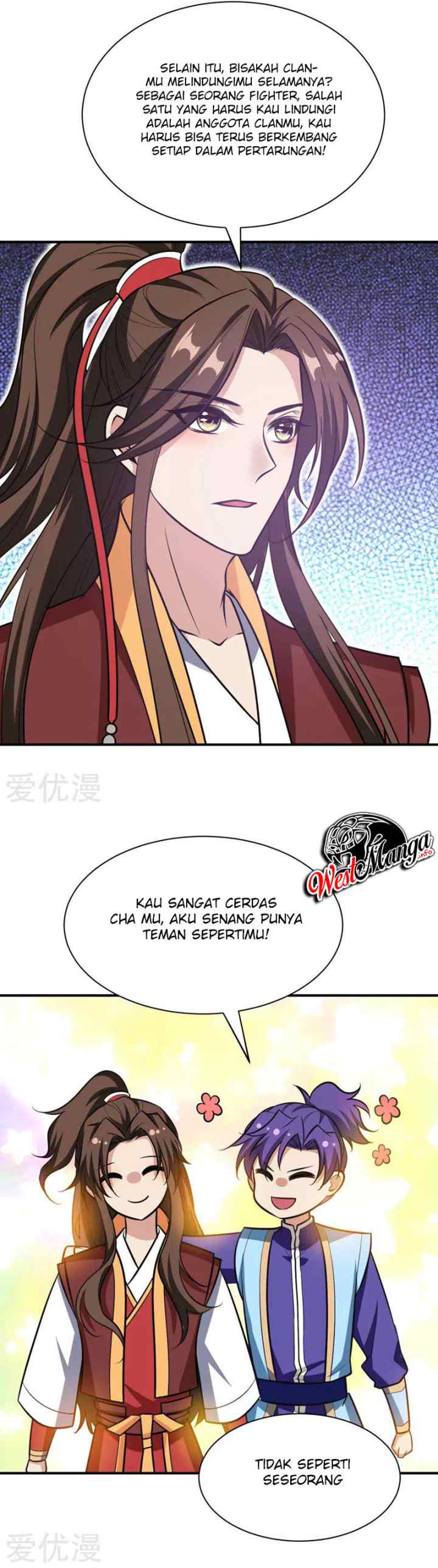 Rise of The Demon King chapter 81 halaman 17