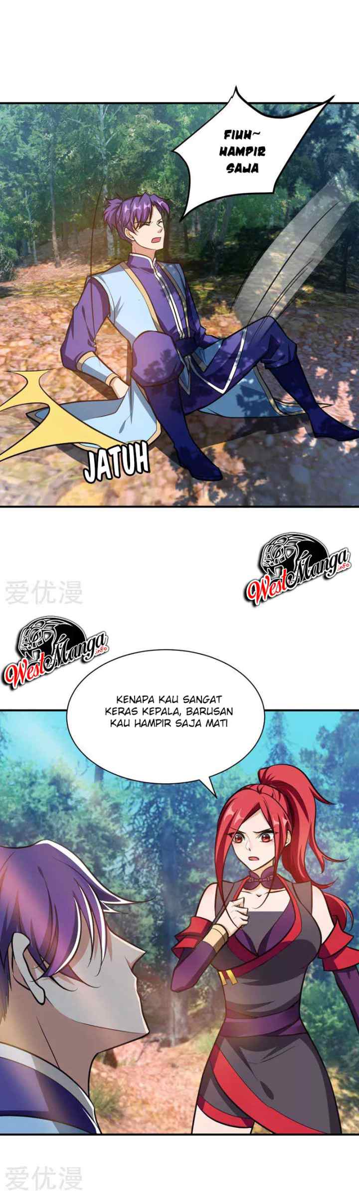 Rise of The Demon King chapter 81 halaman 14