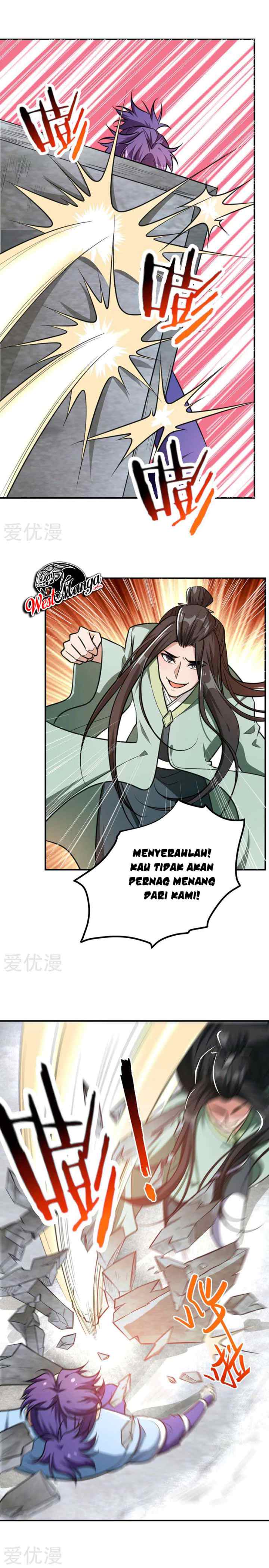 Rise of The Demon King chapter 88 halaman 7
