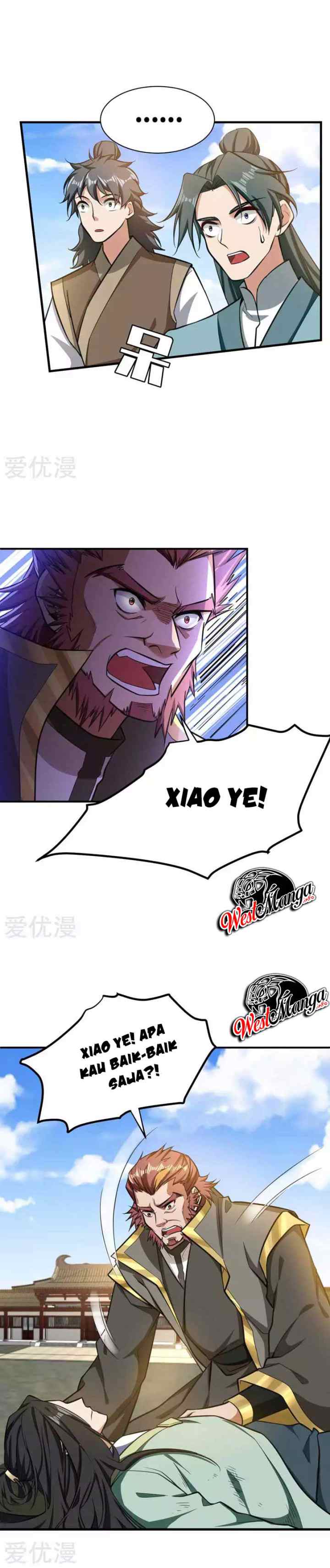 Rise of The Demon King chapter 88 halaman 11