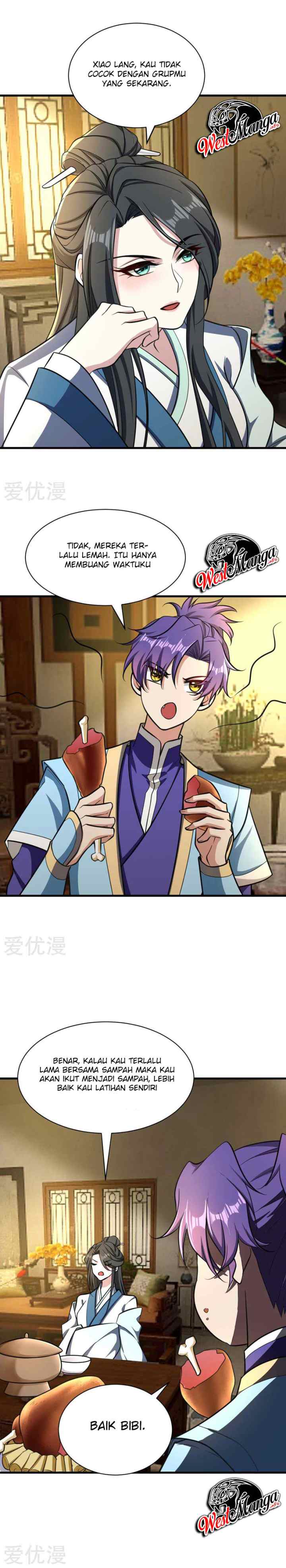 Rise of The Demon King chapter 88 halaman 14