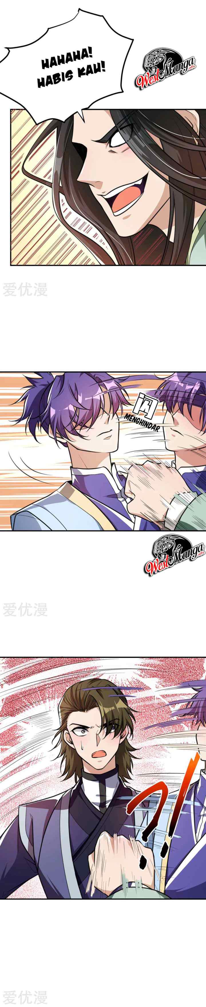 Rise of The Demon King chapter 88 halaman 8