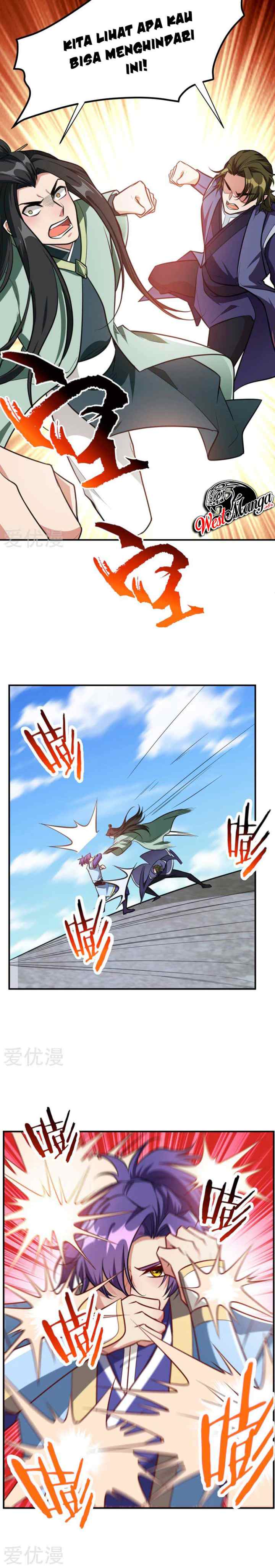 Rise of The Demon King chapter 88 halaman 4
