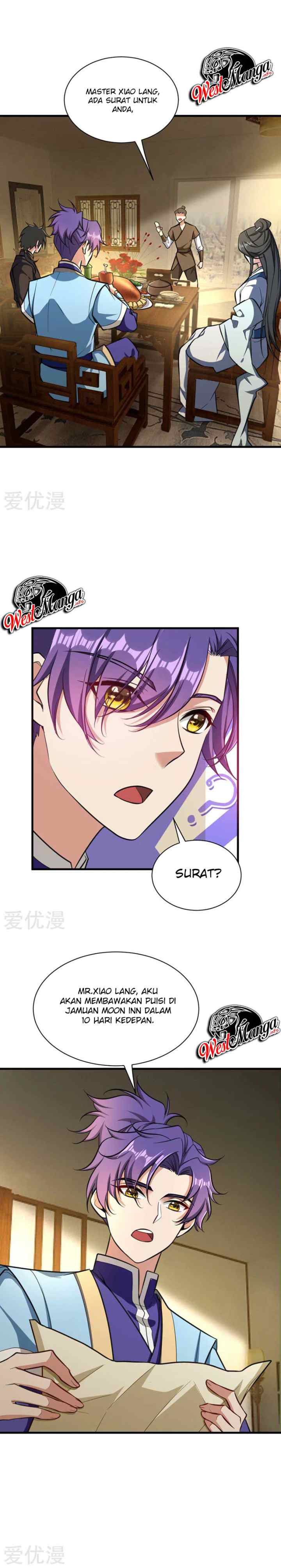 Rise of The Demon King chapter 88 halaman 15