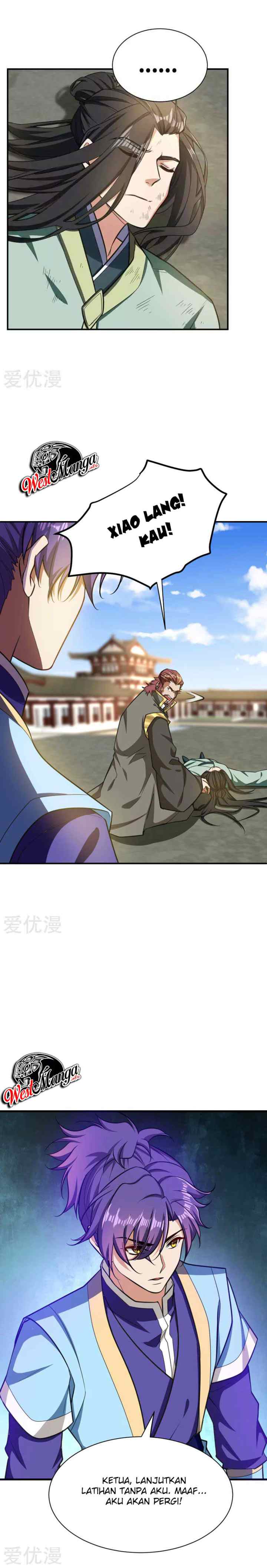 Rise of The Demon King chapter 88 halaman 12