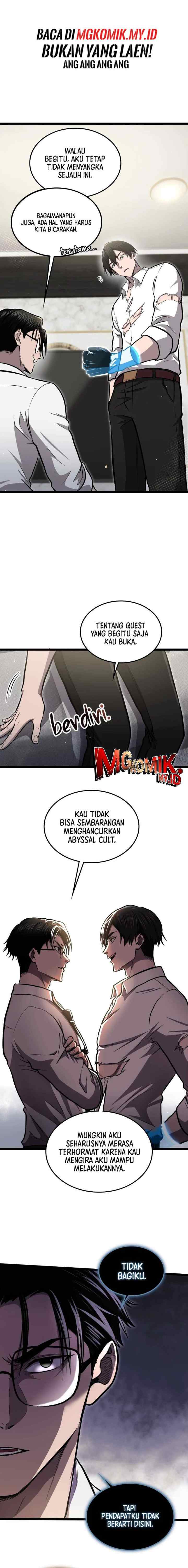 Rise of the Devourer chapter 15 halaman 6