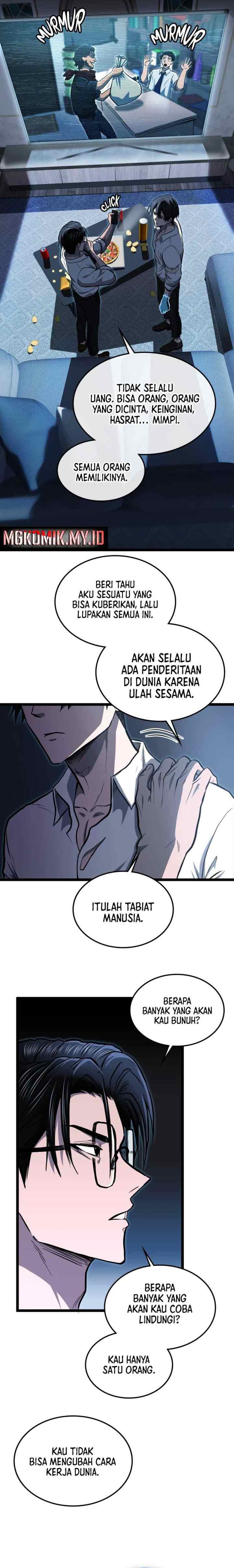 Rise of the Devourer chapter 15 halaman 8