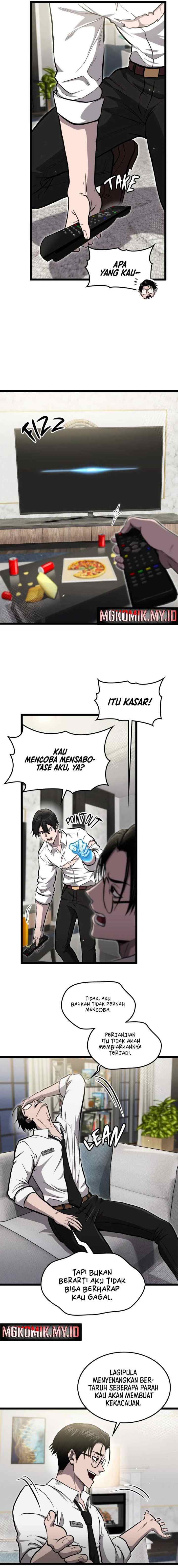 Rise of the Devourer chapter 15 halaman 5