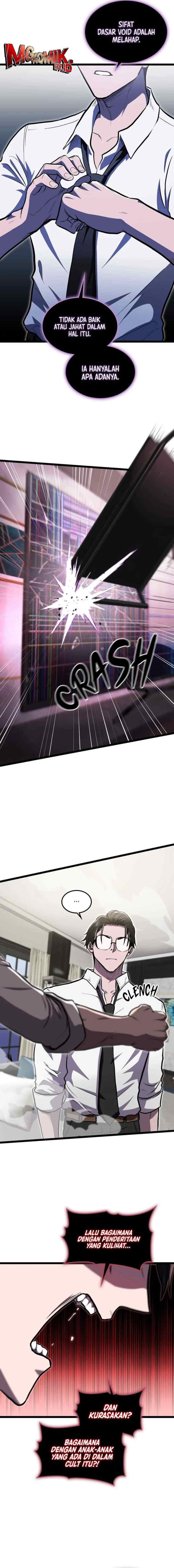 Rise of the Devourer chapter 15 halaman 13
