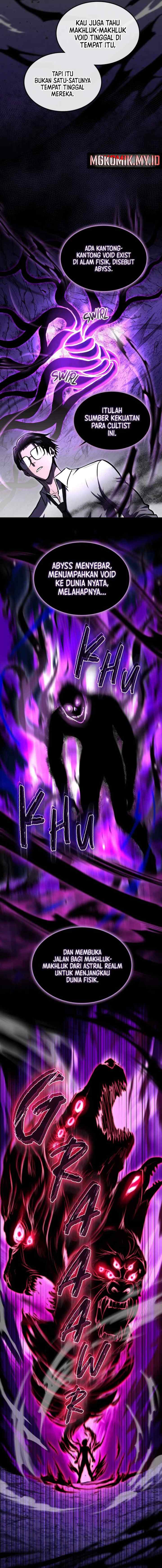 Rise of the Devourer chapter 15 halaman 11
