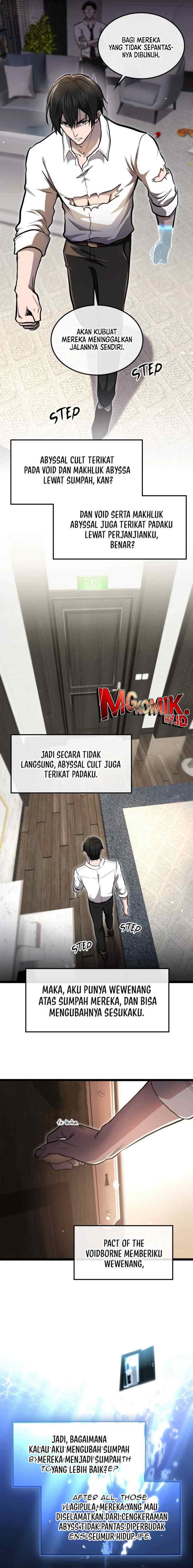 Rise of the Devourer chapter 15 halaman 15