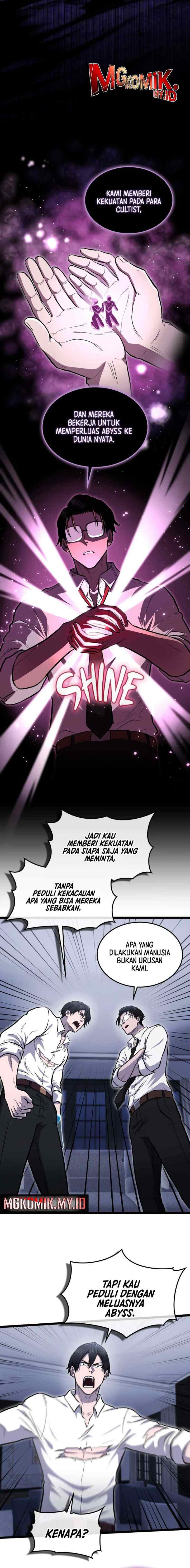 Rise of the Devourer chapter 15 halaman 12