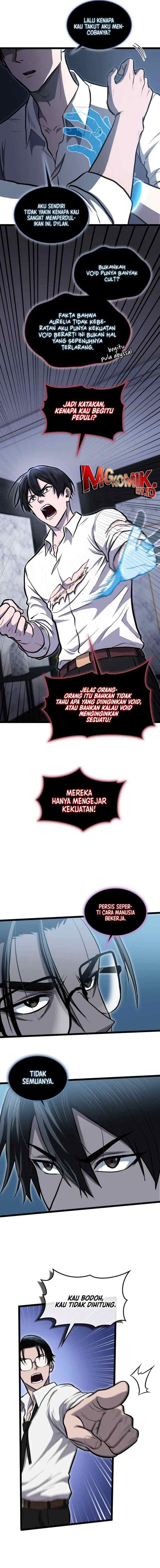 Rise of the Devourer chapter 15 halaman 9